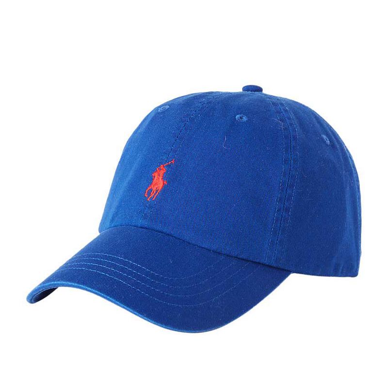 Polo Ralph Lauren Cotton Chino Ball Cap image number 0